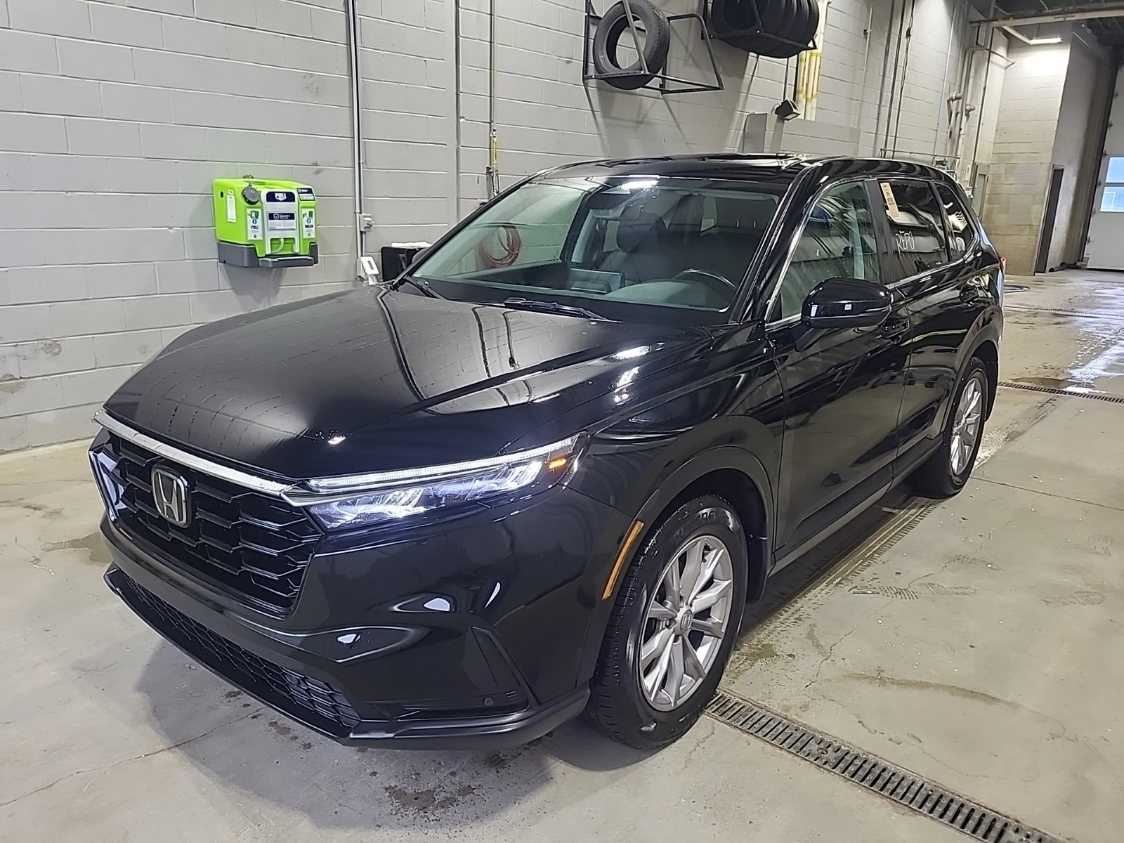 Honda Cr-v EX-L