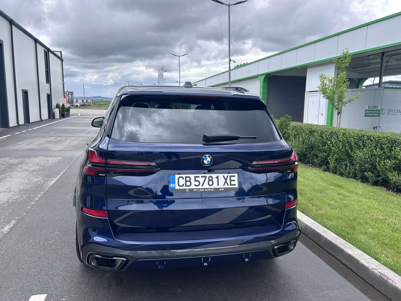 BMW X5, снимка 14 - Автомобили и джипове - 54780312