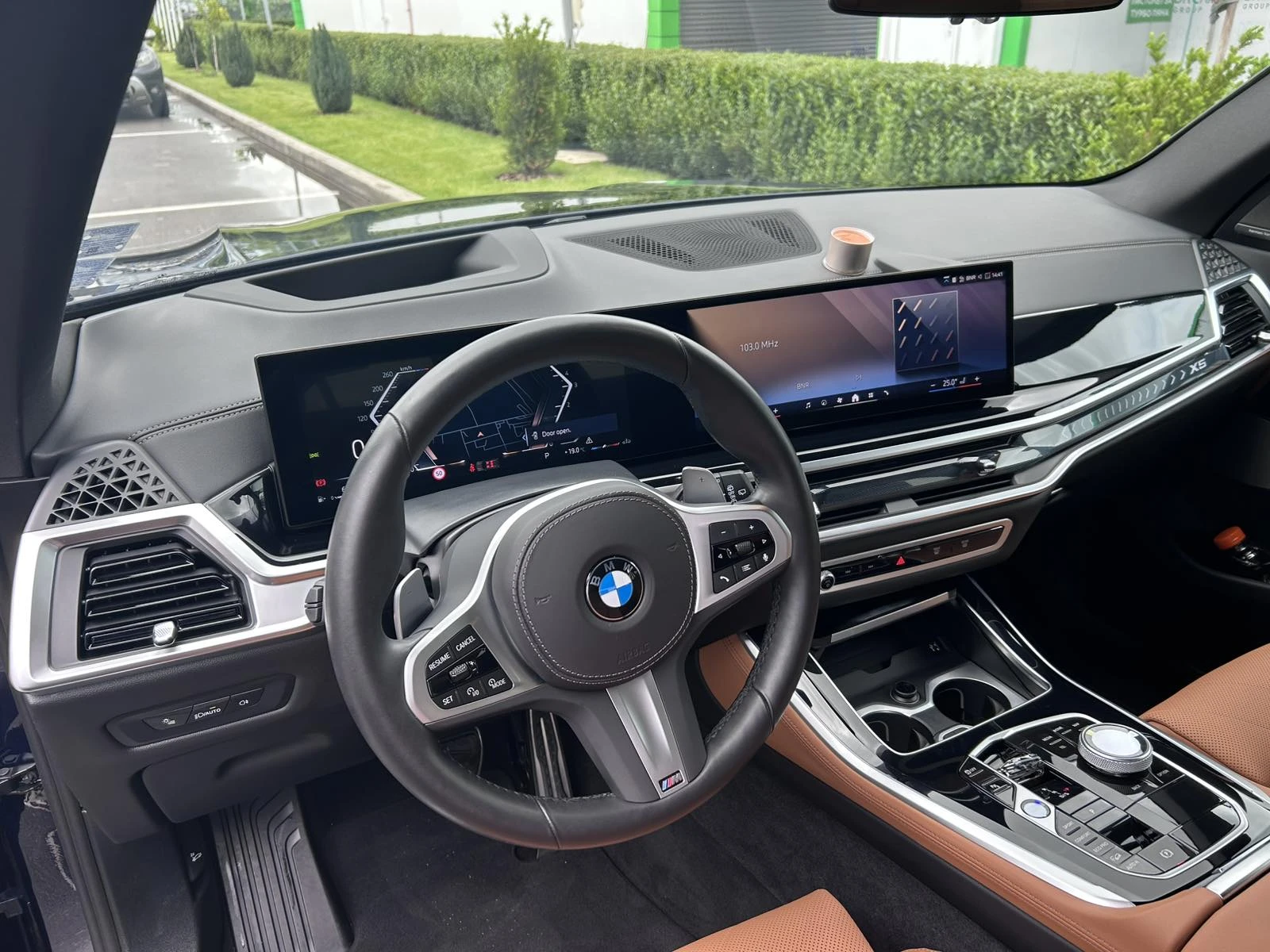 BMW X5, снимка 7 - Автомобили и джипове - 54780312