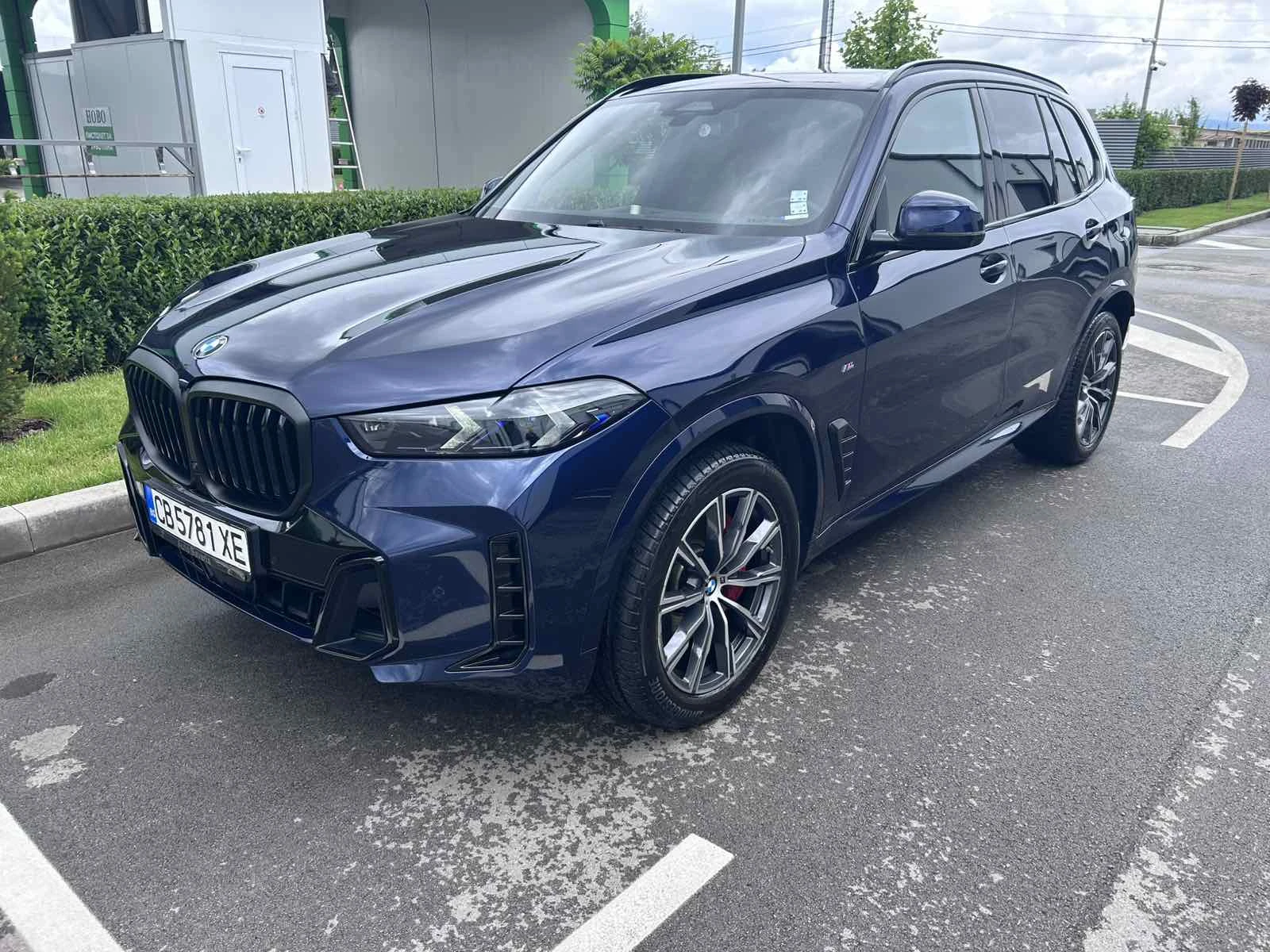 BMW X5, снимка 16 - Автомобили и джипове - 54780312