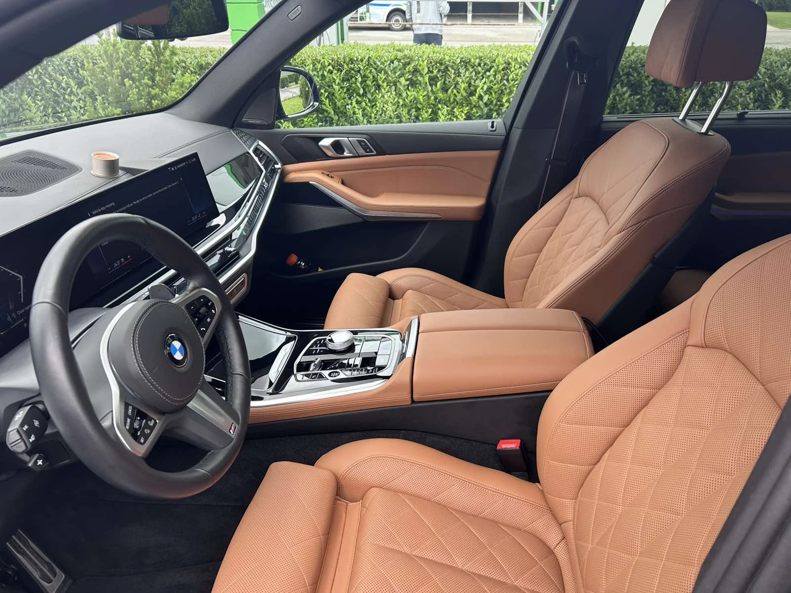 BMW X5, снимка 2 - Автомобили и джипове - 54780312
