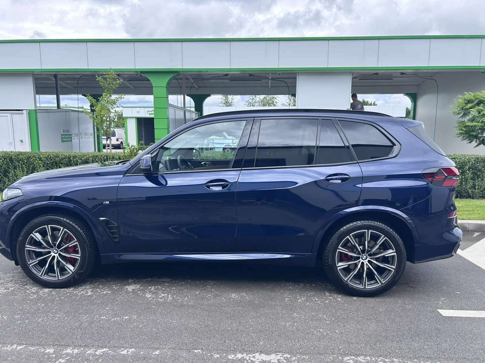 BMW X5, снимка 11 - Автомобили и джипове - 54780312