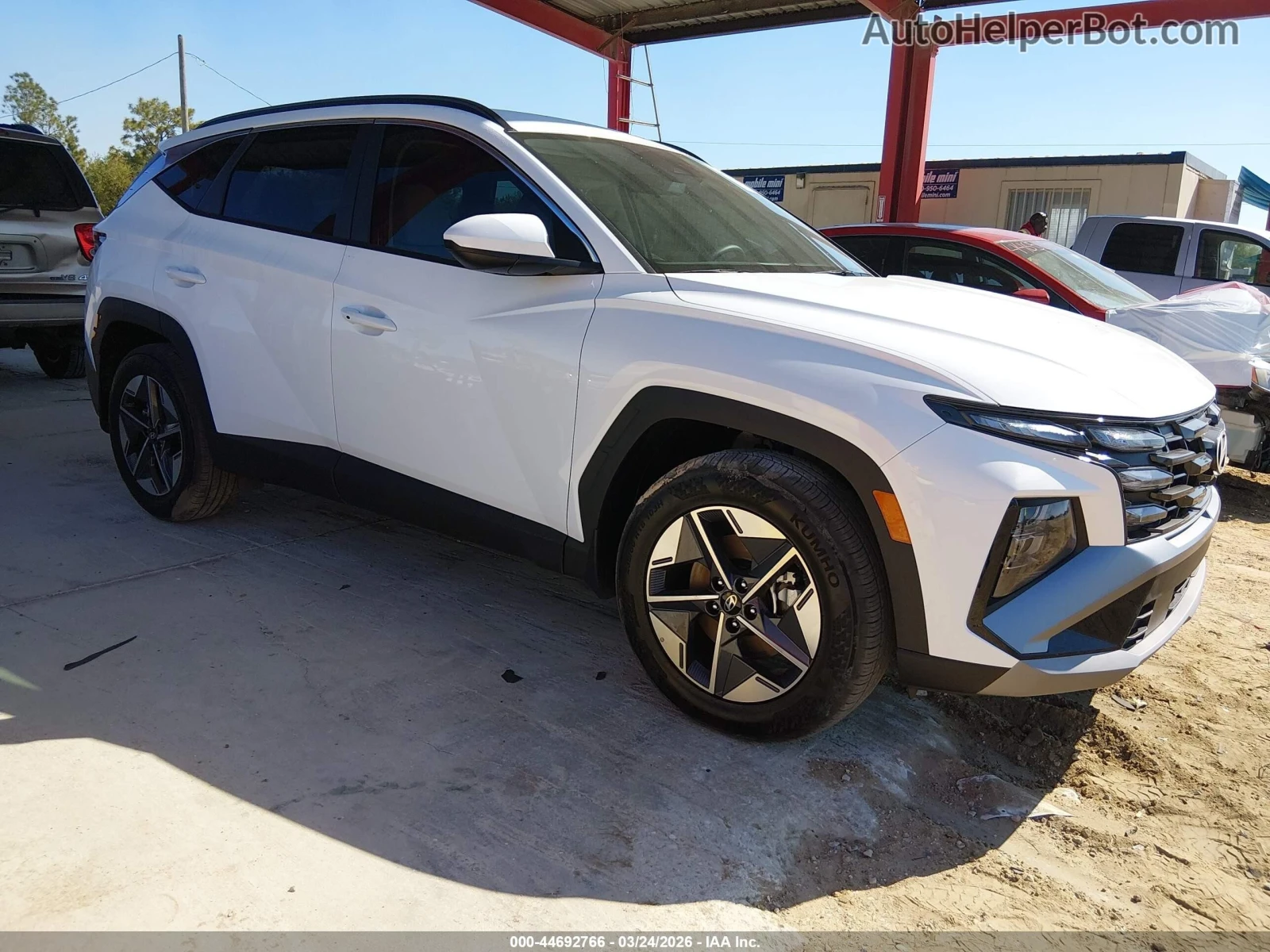 Hyundai Tucson 1000KM * ЦЕНА ДО БГ