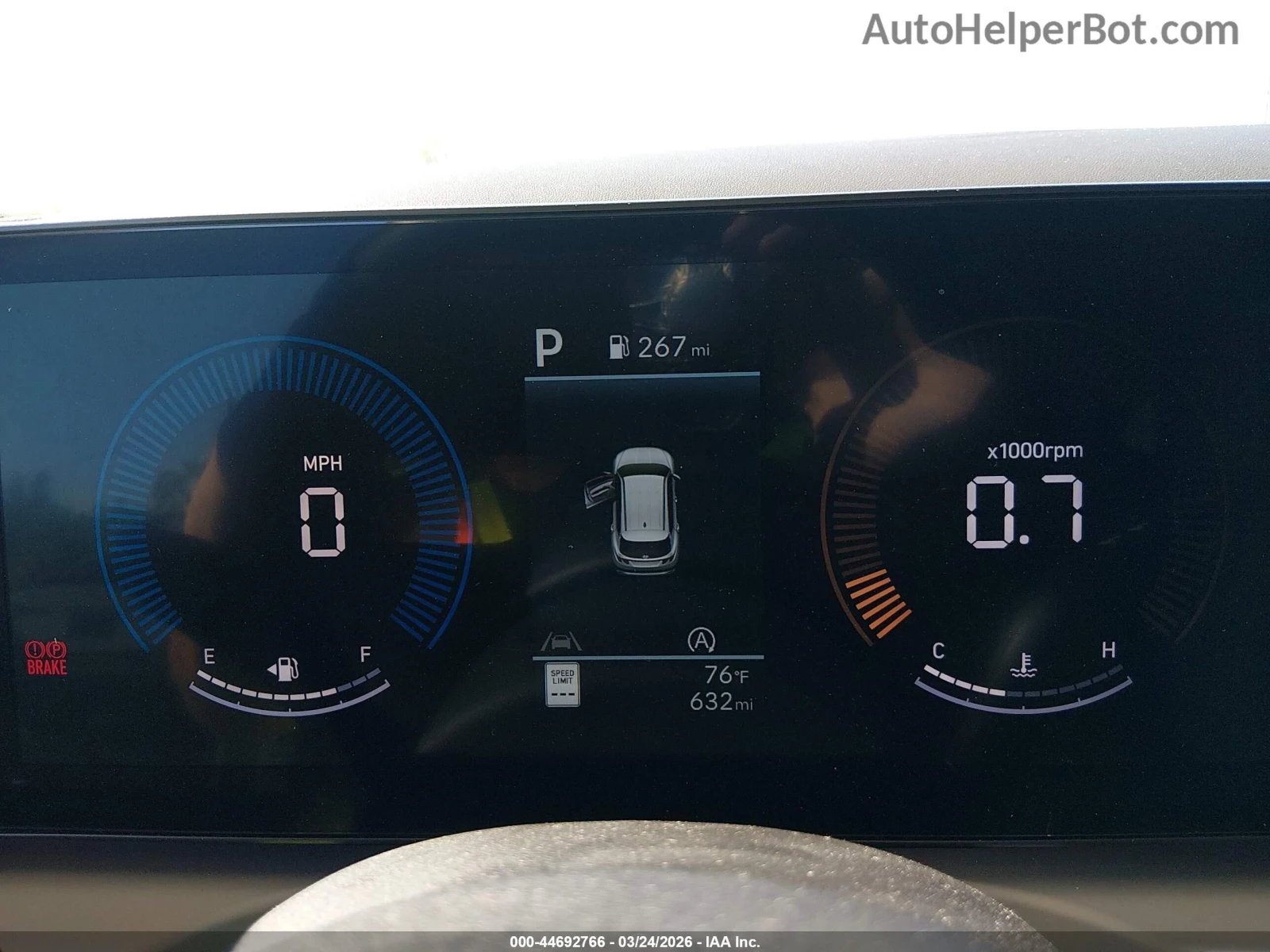 Hyundai Tucson 1000KM * НОВА* ЦЕНА ДО БГ, снимка 12 - Автомобили и джипове - 54884463