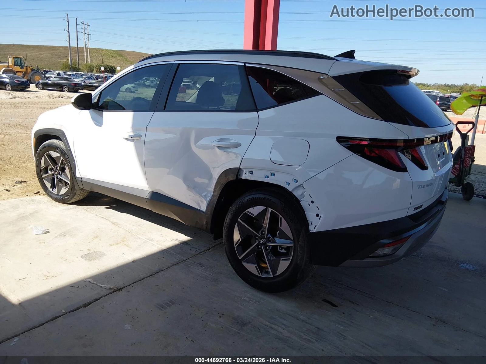 Hyundai Tucson 1000KM * НОВА* ЦЕНА ДО БГ, снимка 6 - Автомобили и джипове - 54884463