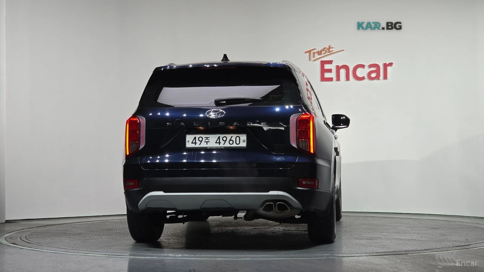 Hyundai Palisade EXCLUSIVE* КОЖА* ОБДУХВ* ПОДГРЕВ* 360* HEAD UP* , снимка 4 - Автомобили и джипове - 54972231