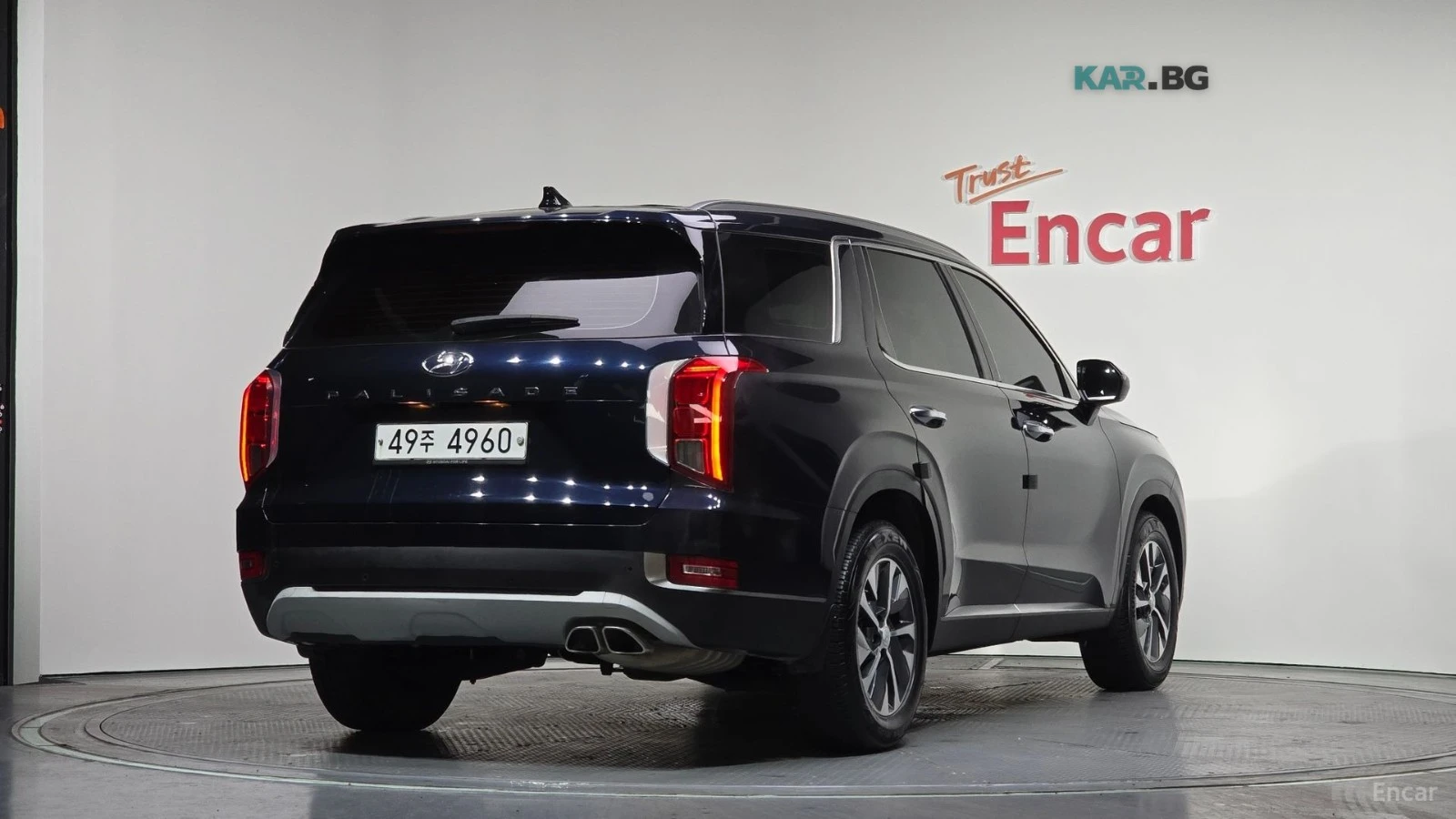 Hyundai Palisade EXCLUSIVE* КОЖА* ОБДУХВ* ПОДГРЕВ* 360* HEAD UP* , снимка 2 - Автомобили и джипове - 54972231
