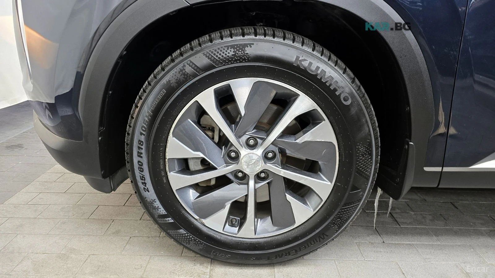 Hyundai Palisade EXCLUSIVE* КОЖА* ОБДУХВ* ПОДГРЕВ* 360* HEAD UP* , снимка 5 - Автомобили и джипове - 54972231