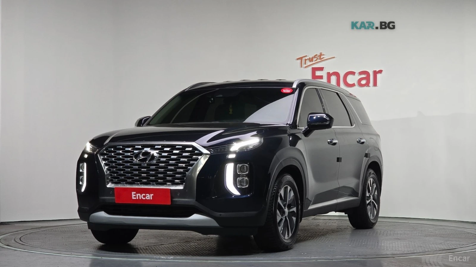 Hyundai Palisade EXCLUSIVE* КОЖА* ОБДУХВ* ПОДГРЕВ* 360* HEAD UP* 