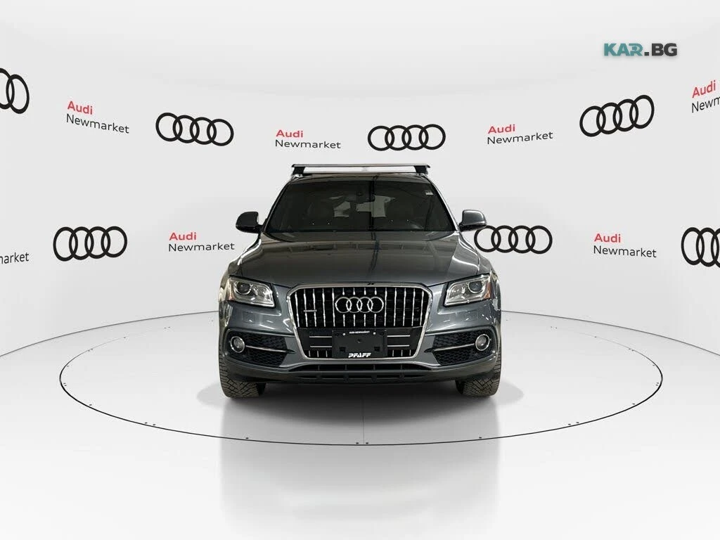 Audi Q5 3.0T * Technik * АвтоКредит * (ЦЕНА ДО БГ), снимка 3 - Автомобили и джипове - 55268628