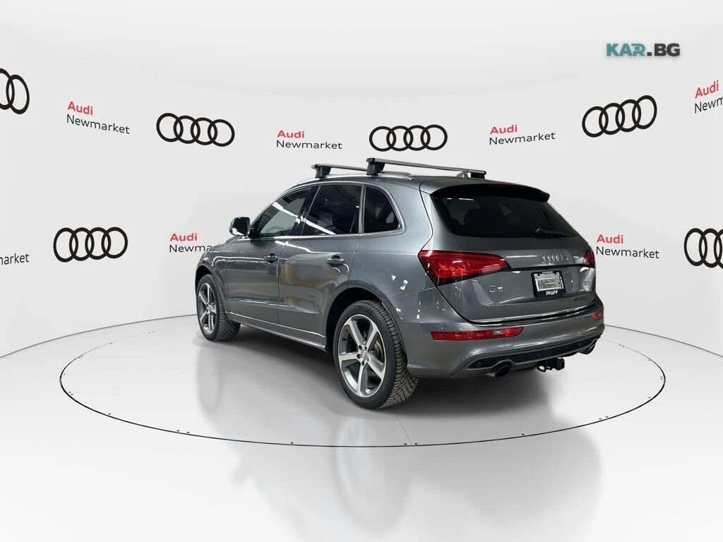 Audi Q5 3.0T * Technik * АвтоКредит * (ЦЕНА ДО БГ), снимка 5 - Автомобили и джипове - 55268628