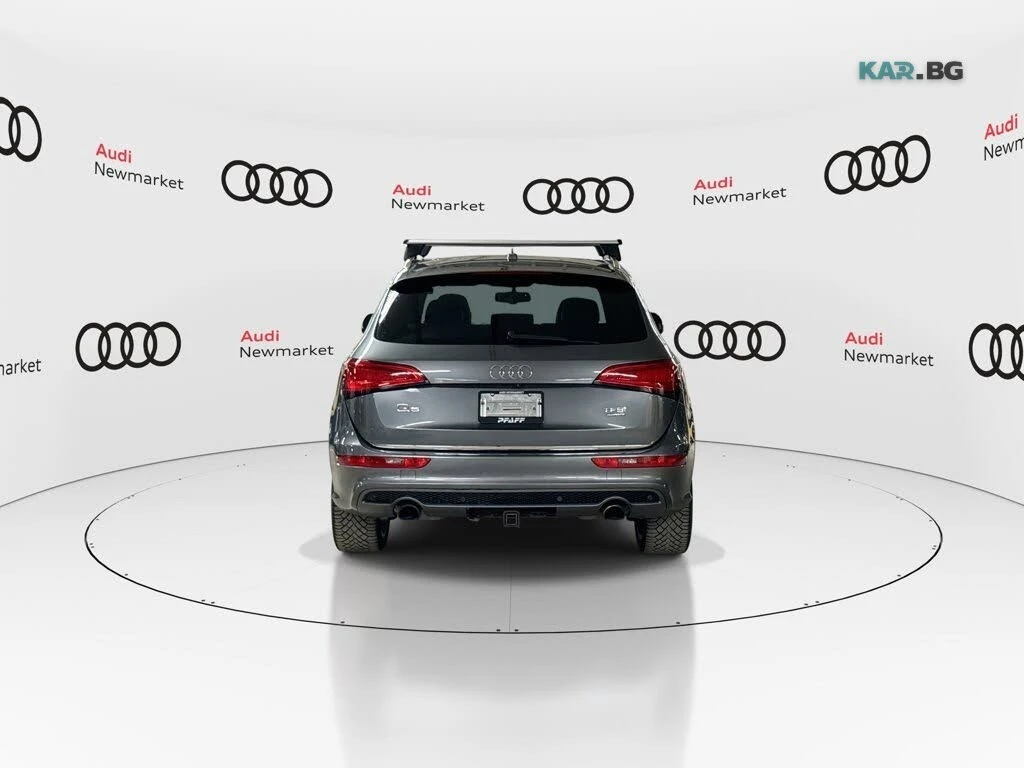 Audi Q5 3.0T * Technik * АвтоКредит * (ЦЕНА ДО БГ), снимка 6 - Автомобили и джипове - 55268628