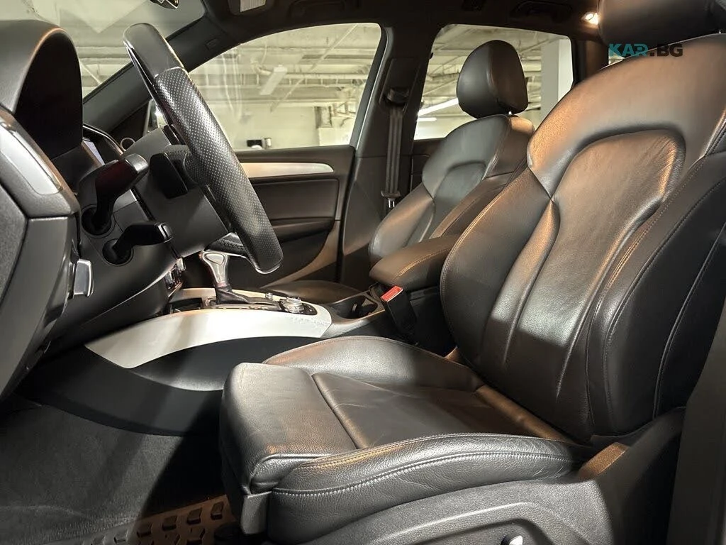 Audi Q5 3.0T * Technik * АвтоКредит * (ЦЕНА ДО БГ), снимка 7 - Автомобили и джипове - 55268628