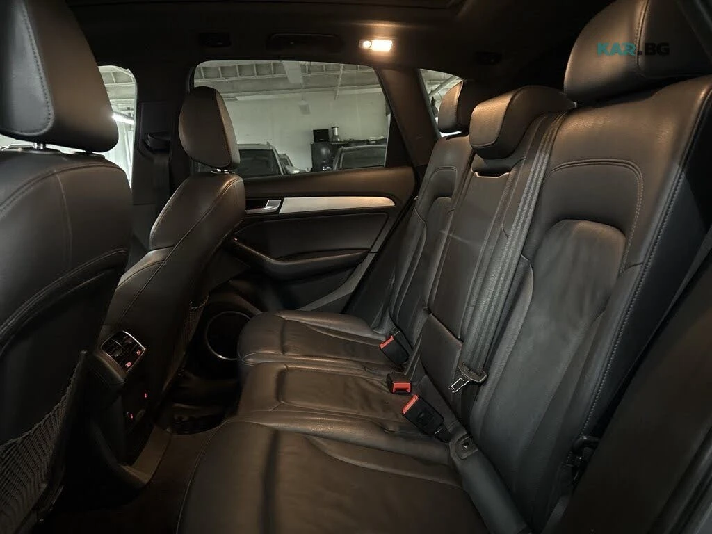 Audi Q5 3.0T * Technik * АвтоКредит * (ЦЕНА ДО БГ), снимка 14 - Автомобили и джипове - 55268628