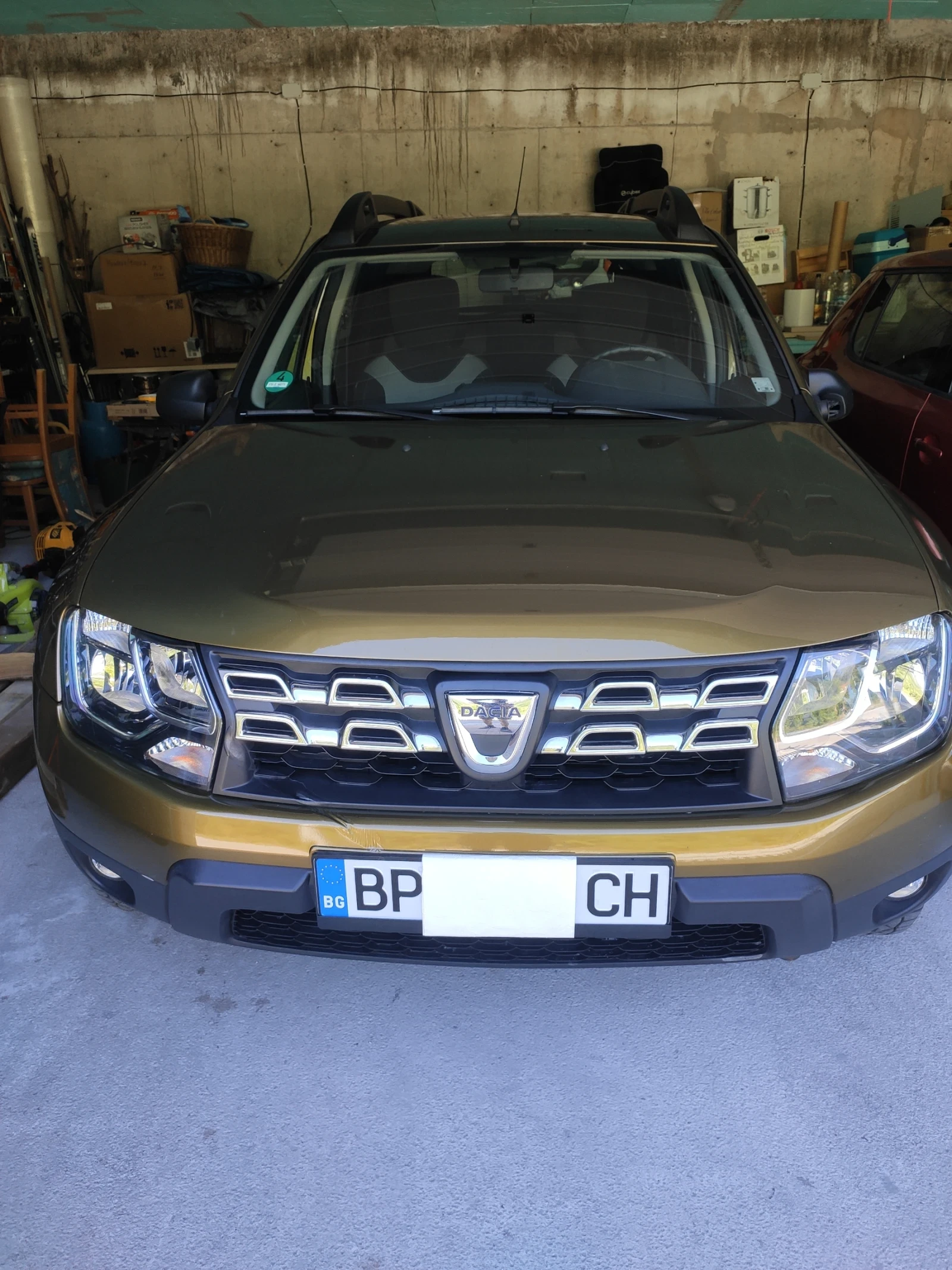 Dacia Duster DUSTER-LAUREATE