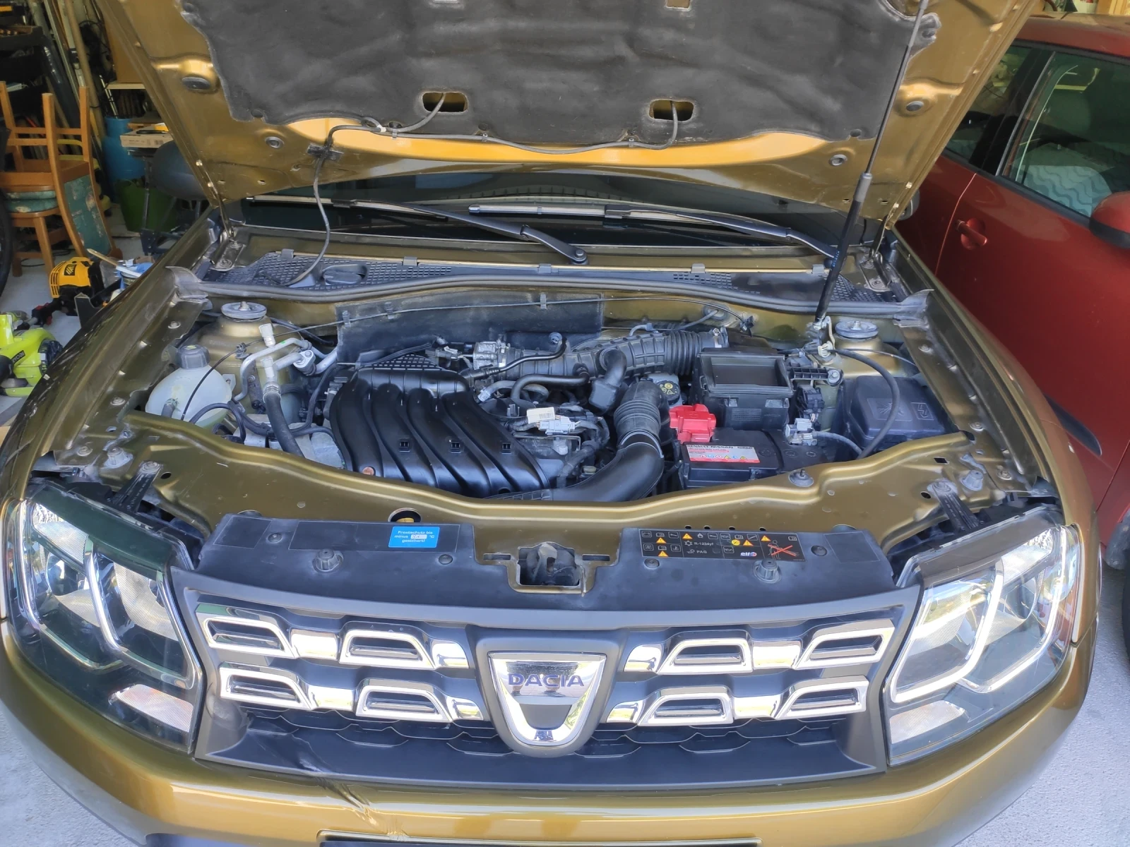Dacia Duster DUSTER-LAUREATE, снимка 3 - Автомобили и джипове - 55377906