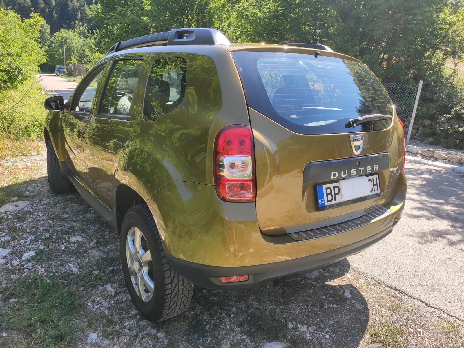 Dacia Duster DUSTER-LAUREATE, снимка 14 - Автомобили и джипове - 55377906