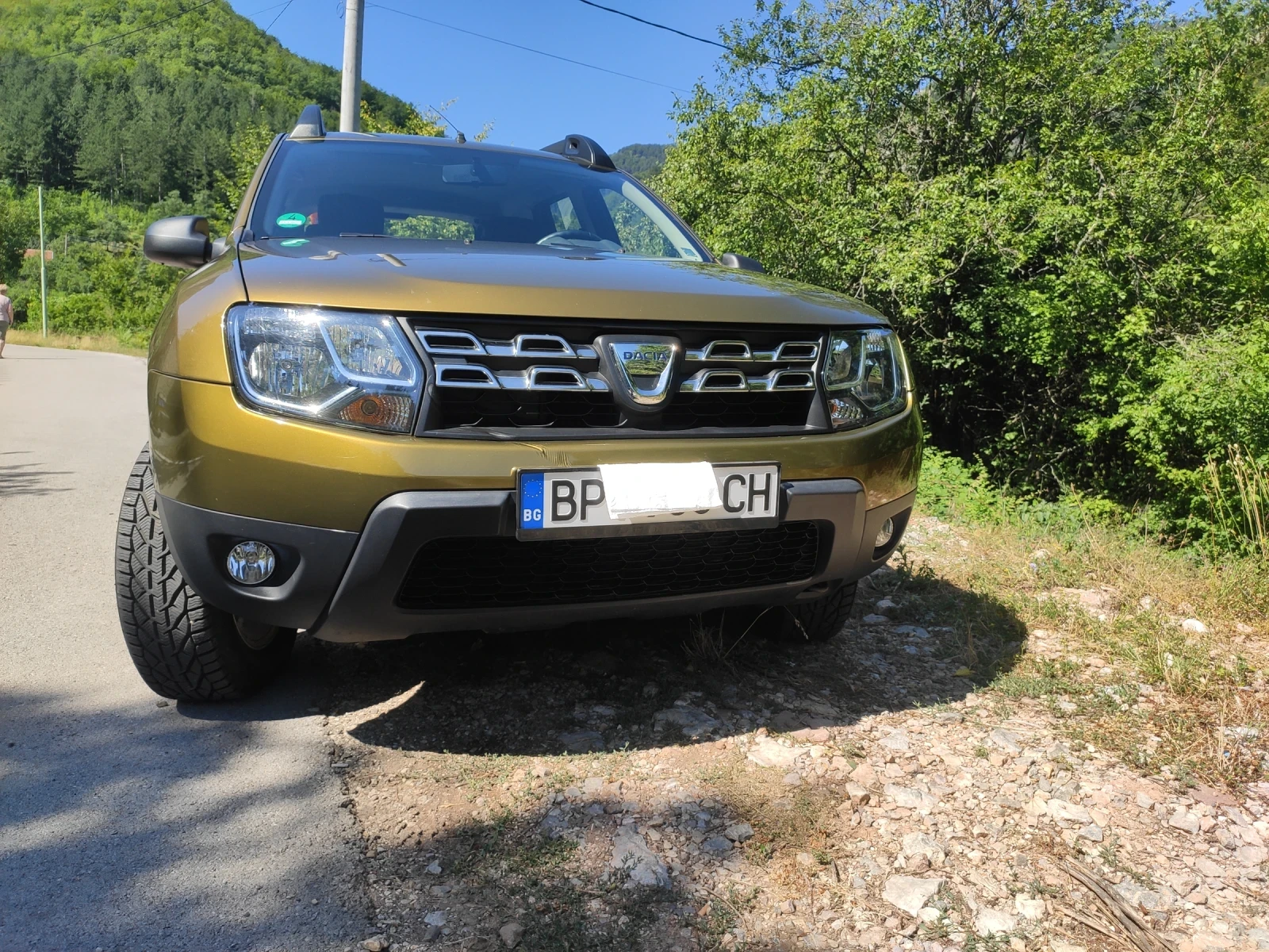 Dacia Duster DUSTER-LAUREATE, снимка 11 - Автомобили и джипове - 55377906