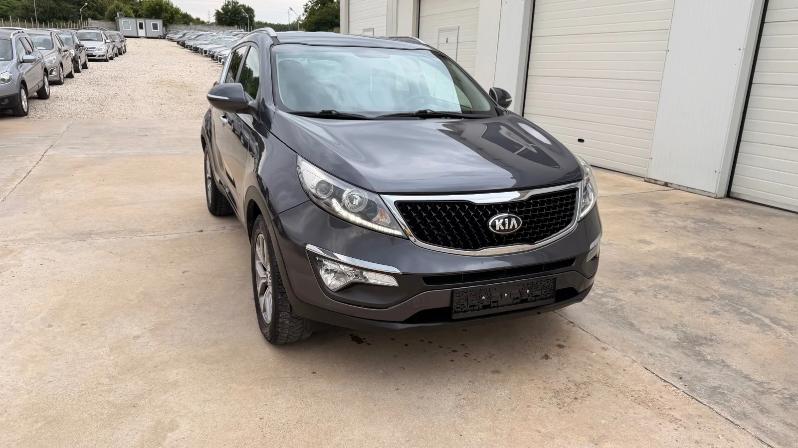 Kia Sportage 1.6i 136k.c* BRC-GPL* Facelife* UNIKAT*  | Mobile.bg � ����������� 12