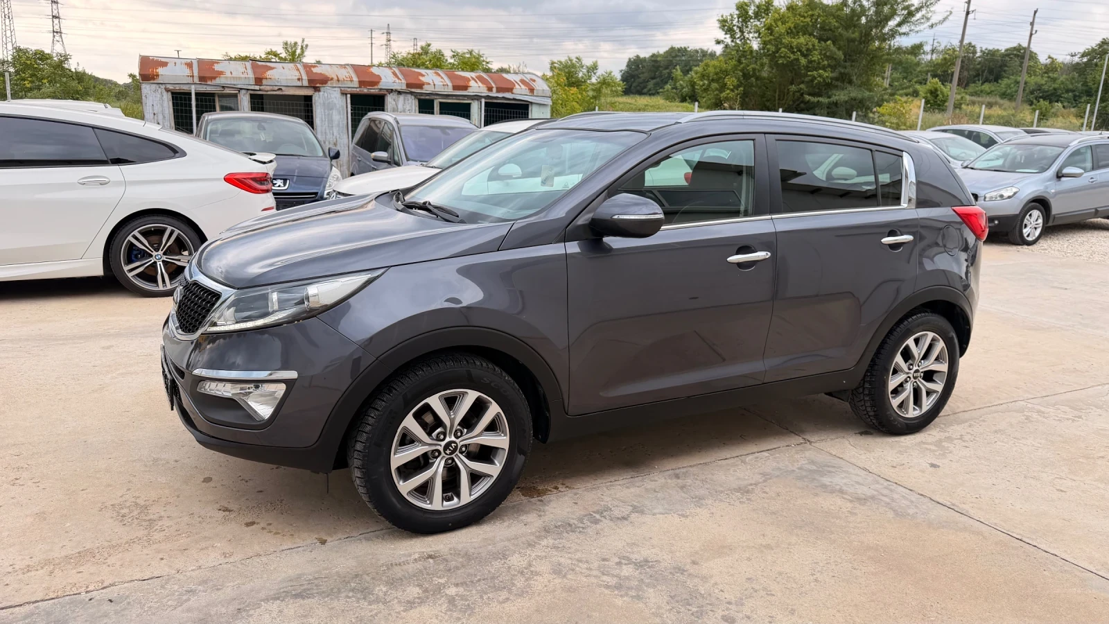 Kia Sportage 1.6i 136k.c* BRC-GPL* Facelife* UNIKAT*  | Mobile.bg � ����������� 3