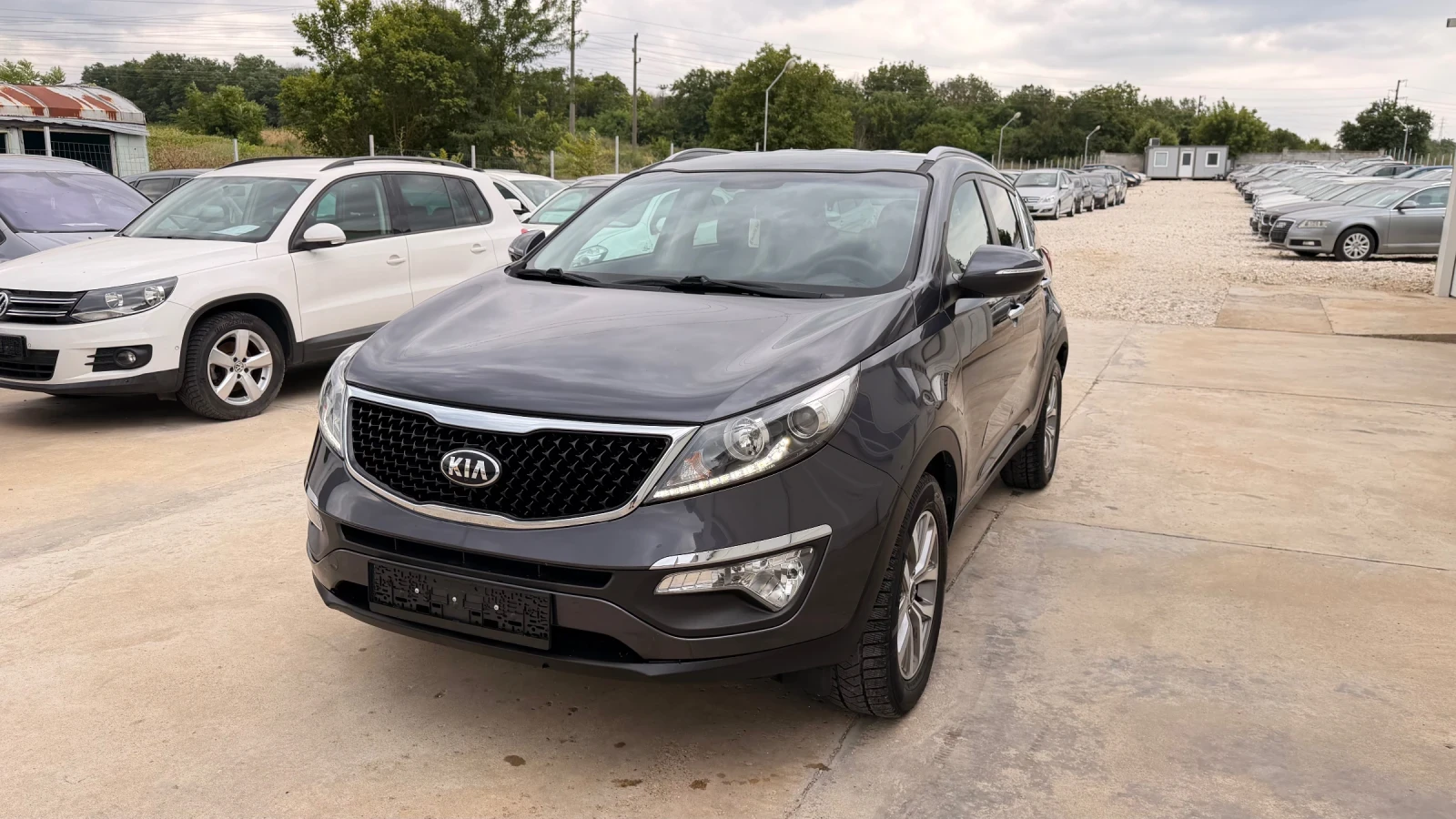 Kia Sportage 1.6i 136k.c* BRC-GPL* Facelife* UNIKAT*  | Mobile.bg � ����������� 2