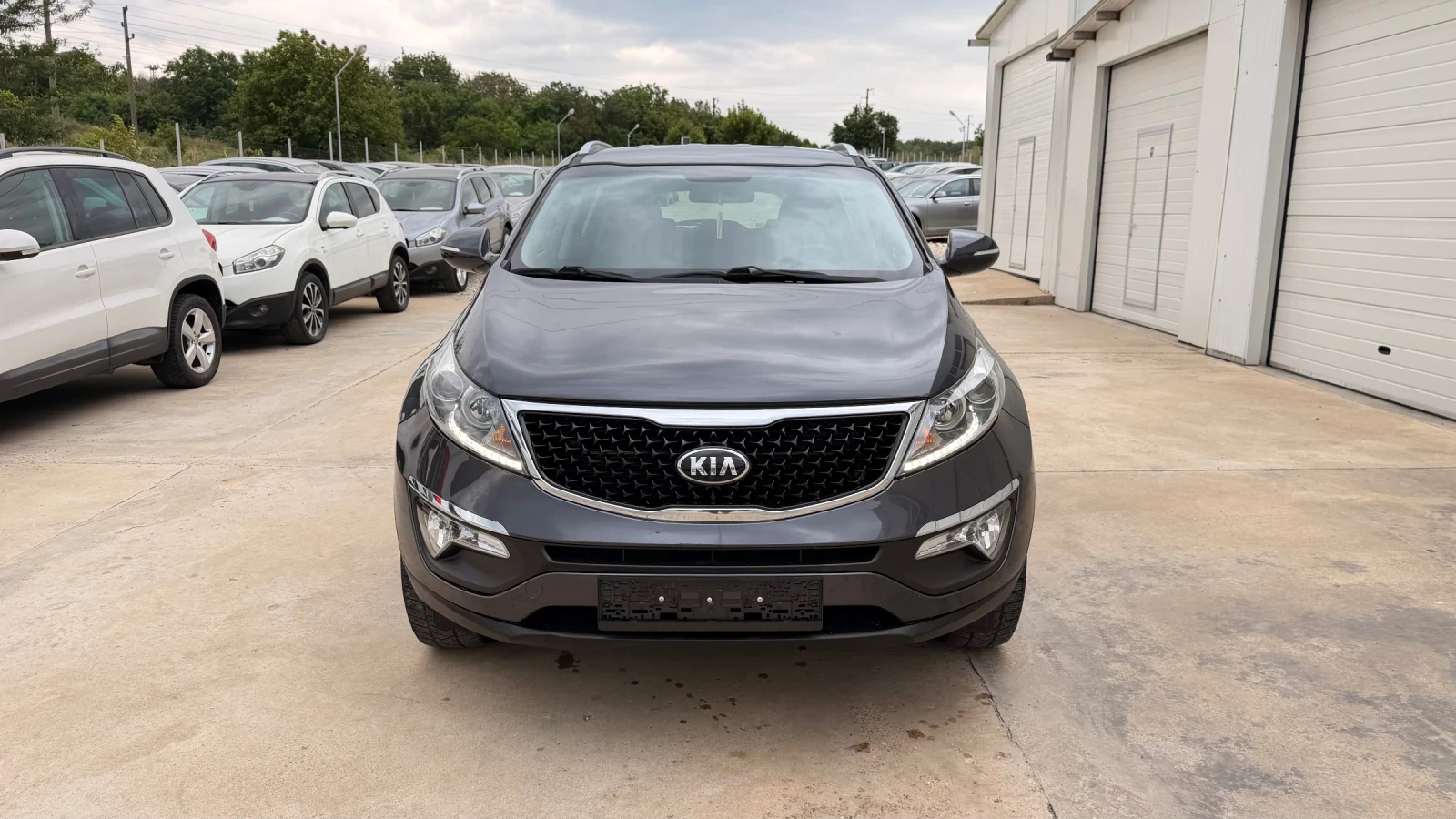 Kia Sportage 1.6i 136k.c* BRC-GPL* Facelife* UNIKAT*  | Mobile.bg � ����������� 11