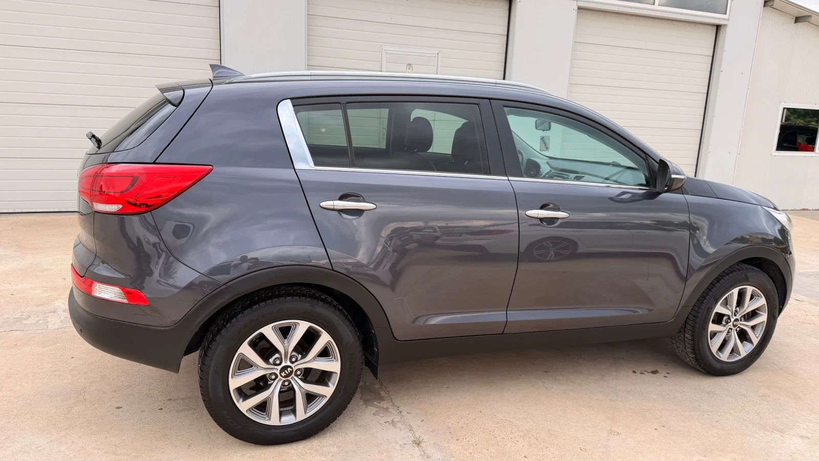 Kia Sportage 1.6i 136k.c* BRC-GPL* Facelife* UNIKAT*  | Mobile.bg � ����������� 15