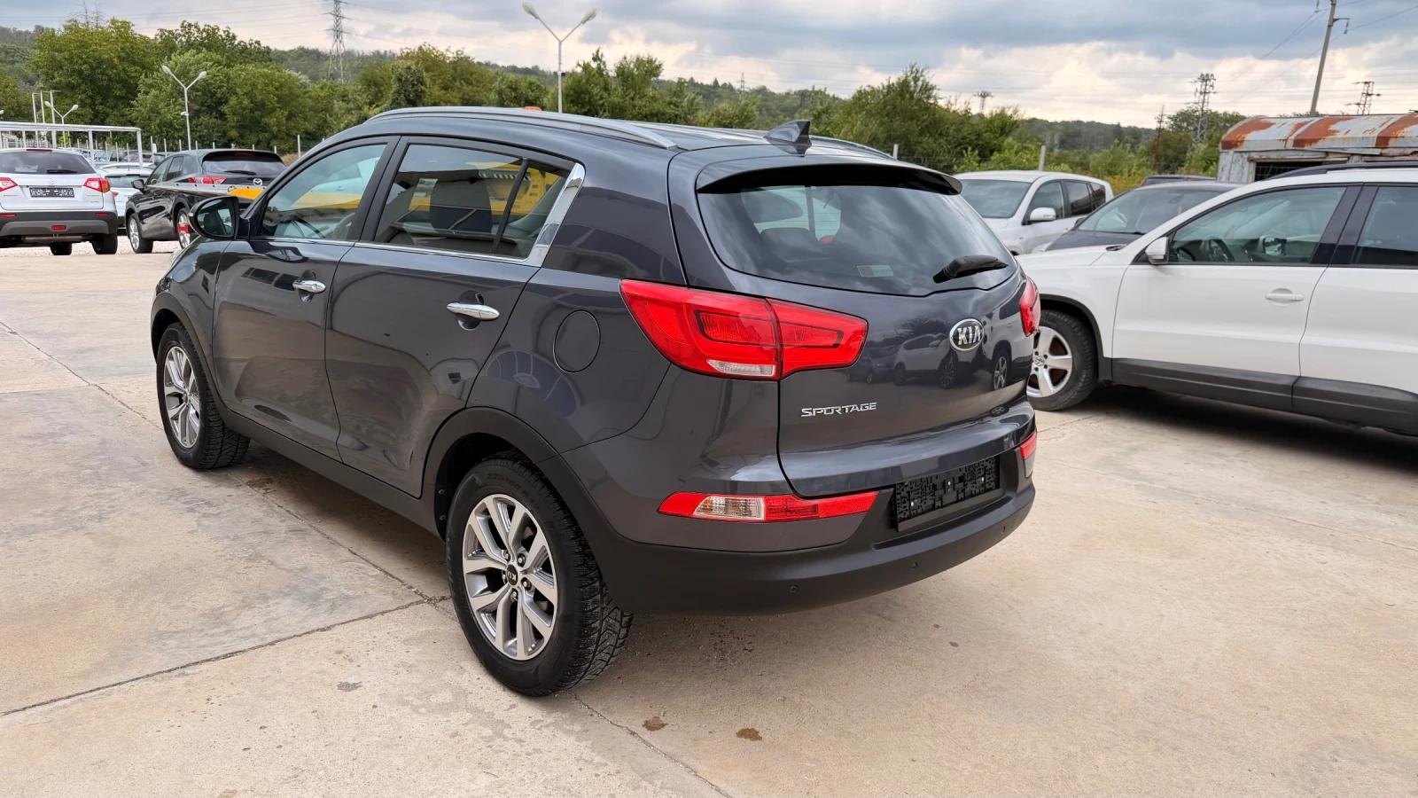 Kia Sportage 1.6i 136k.c* BRC-GPL* Facelife* UNIKAT*  | Mobile.bg � ����������� 5
