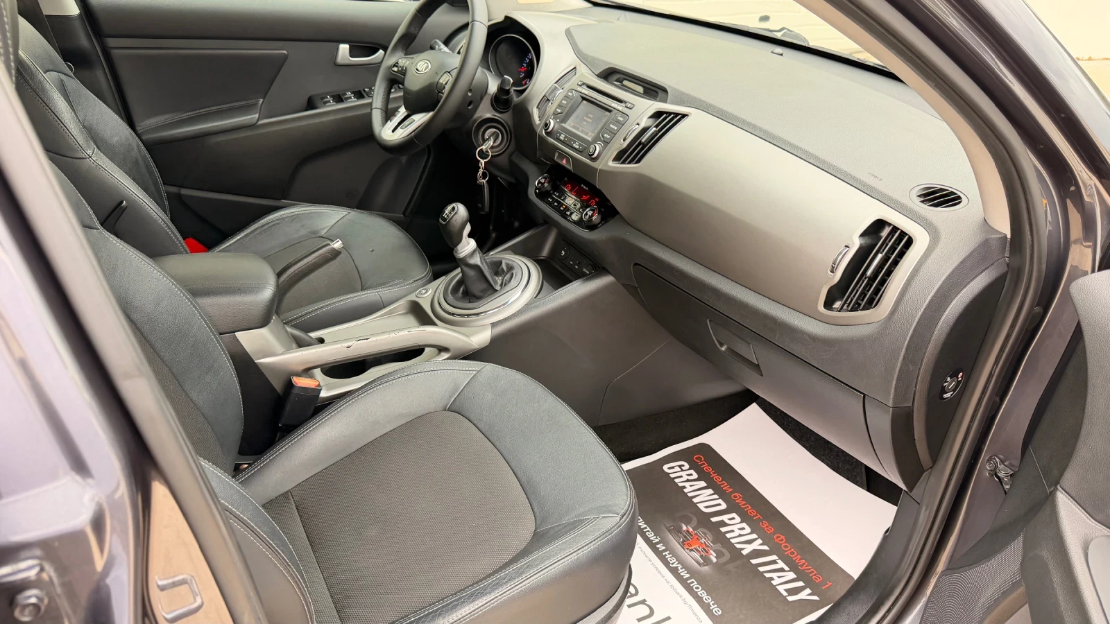 Kia Sportage 1.6i 136k.c* BRC-GPL* Facelife* UNIKAT*  | Mobile.bg � ����������� 17