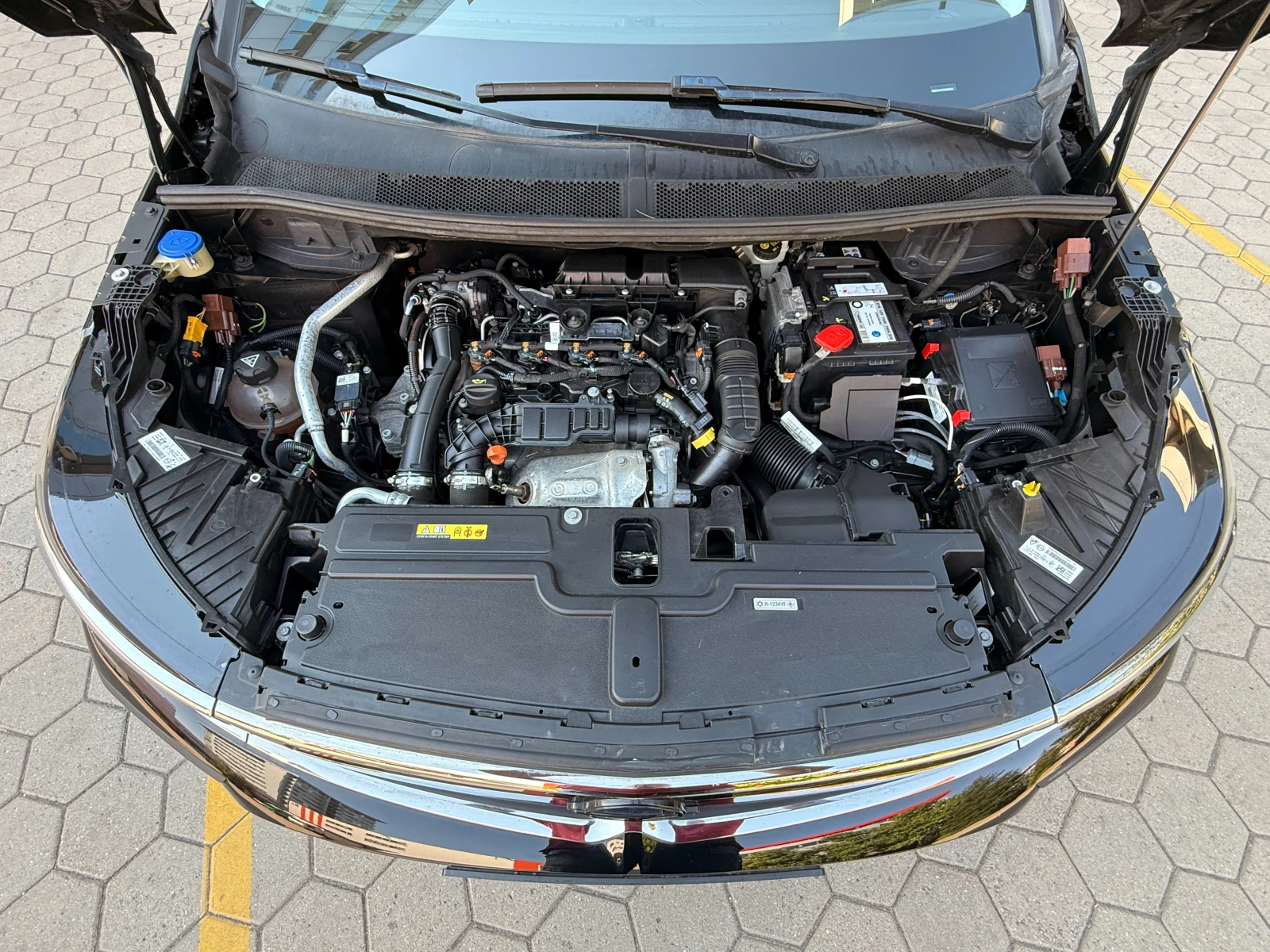 Opel Grandland 1.5 ECOTEC* ULTIMATE* ЧИСТО НОВА* , снимка 15 - Автомобили и джипове - 55557325