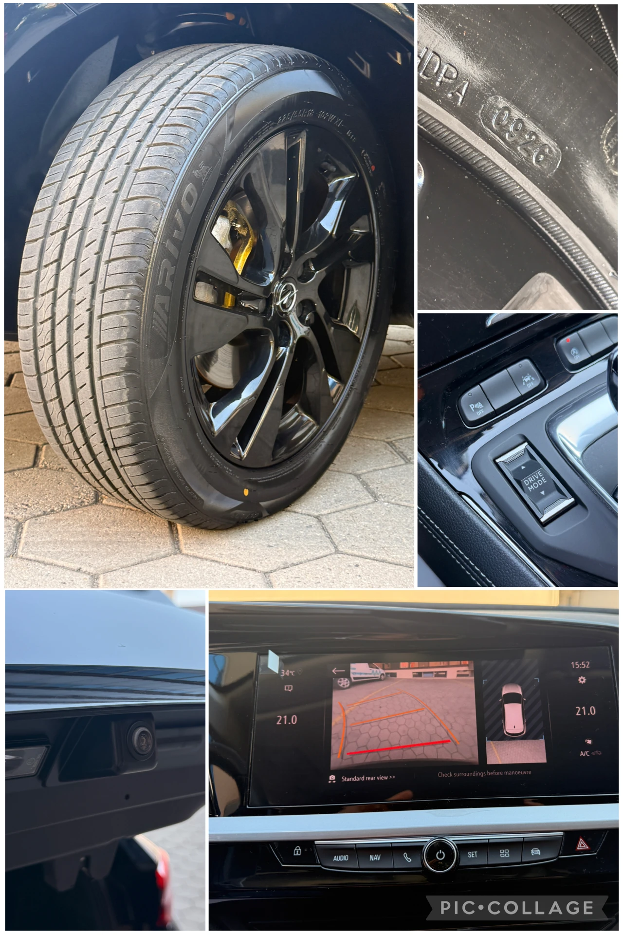 Opel Grandland 1.5 ECOTEC* ULTIMATE* ЧИСТО НОВА* , снимка 16 - Автомобили и джипове - 55557325