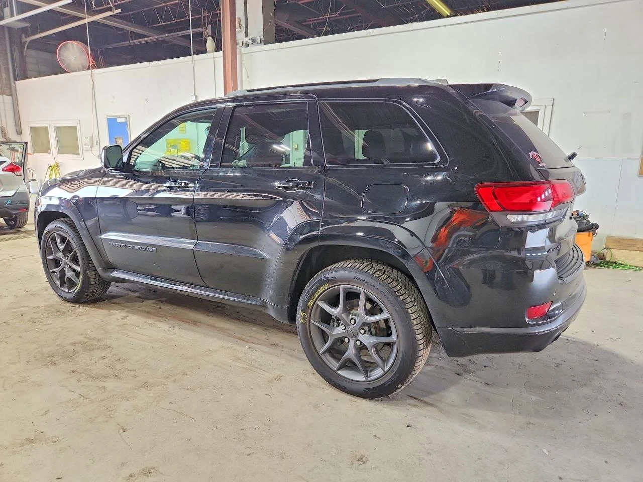 Jeep Grand cherokee 3.6l Limited, снимка 2 - Автомобили и джипове - 55567028
