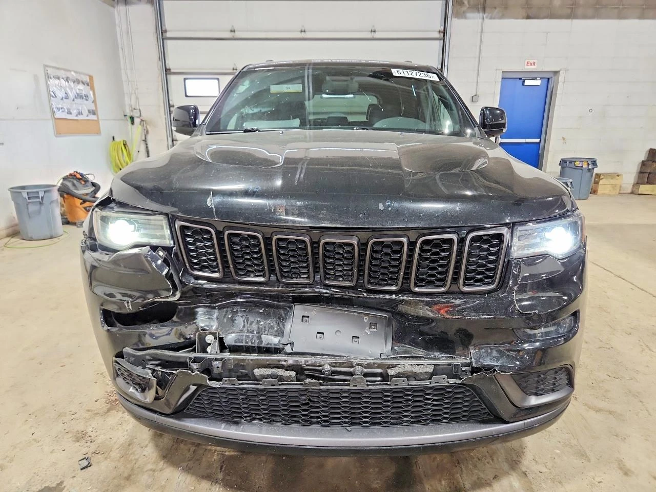 Jeep Grand cherokee 3.6l Limited, снимка 5 - Автомобили и джипове - 55567028