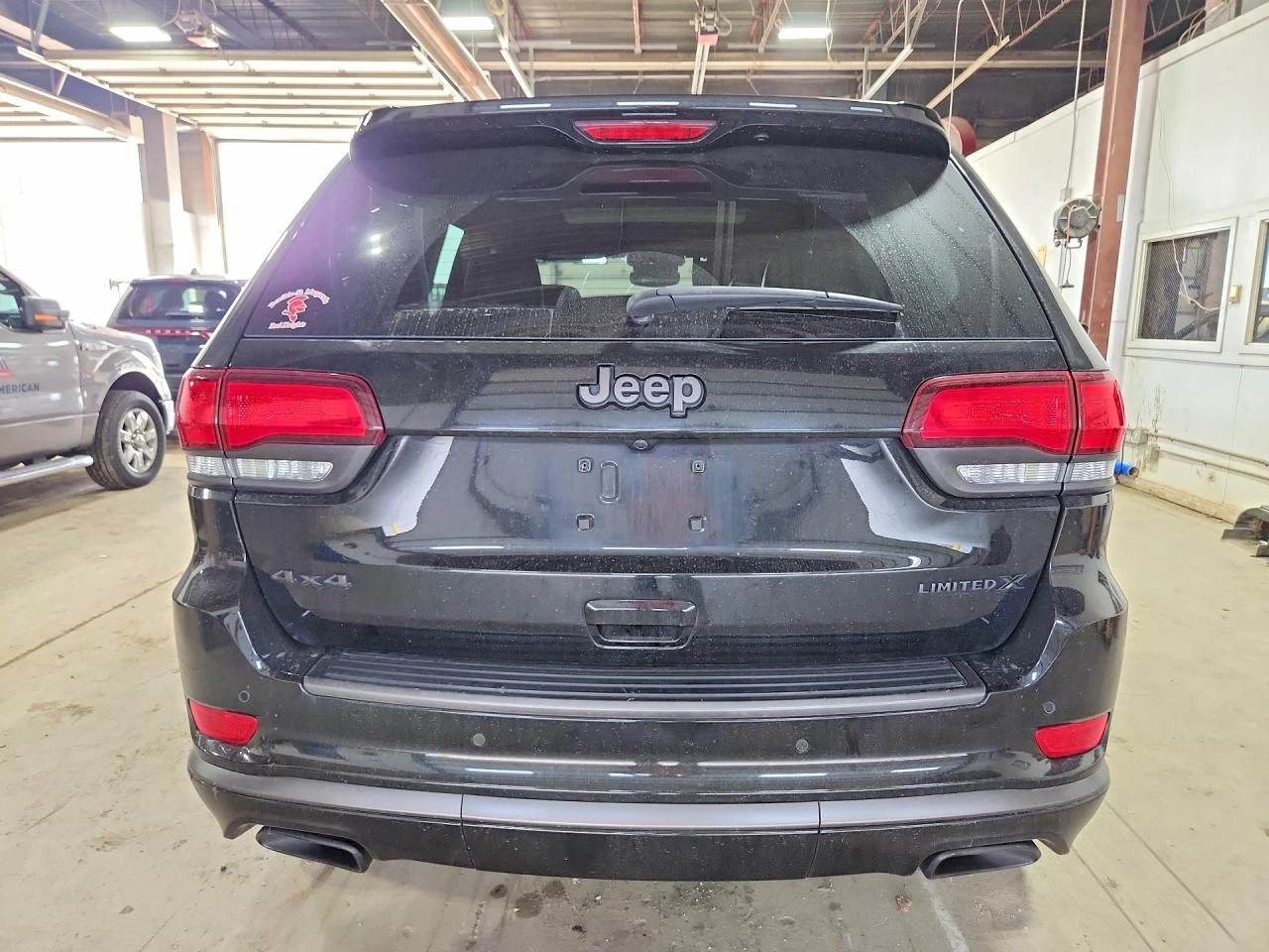 Jeep Grand cherokee 3.6l Limited, снимка 6 - Автомобили и джипове - 55567028