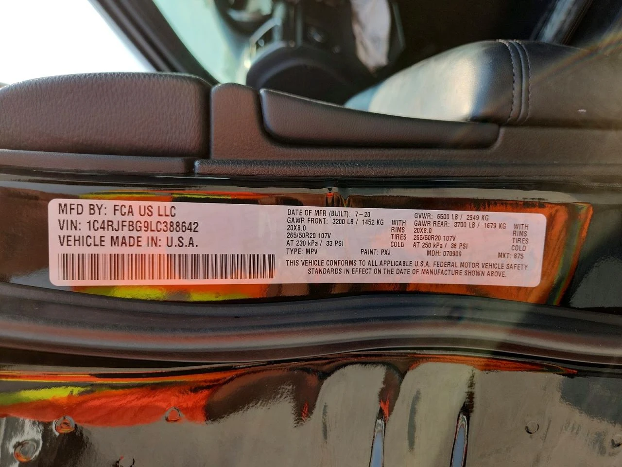 Jeep Grand cherokee 3.6l Limited, снимка 13 - Автомобили и джипове - 55567028