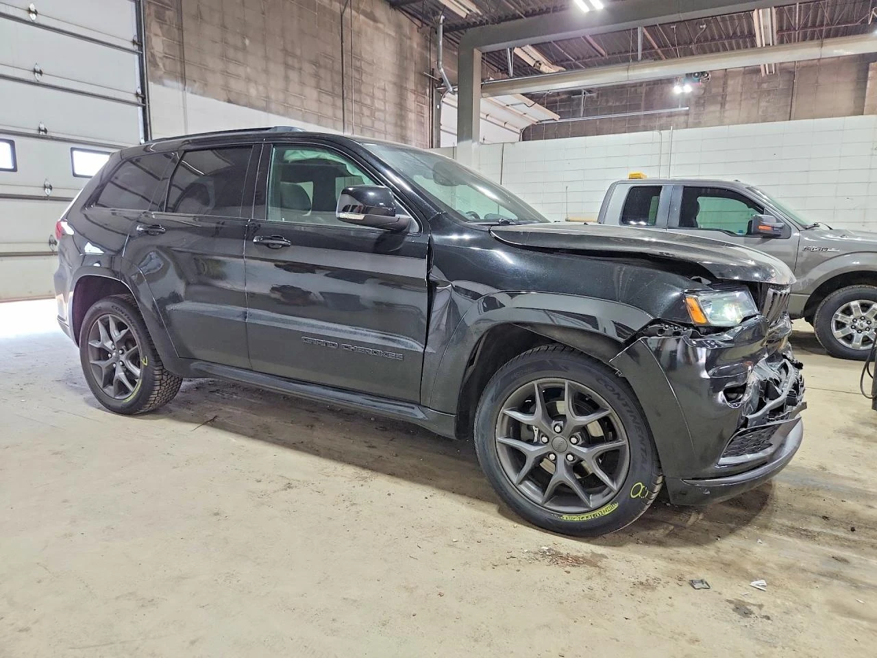 Jeep Grand cherokee 3.6l Limited, снимка 4 - Автомобили и джипове - 55567028