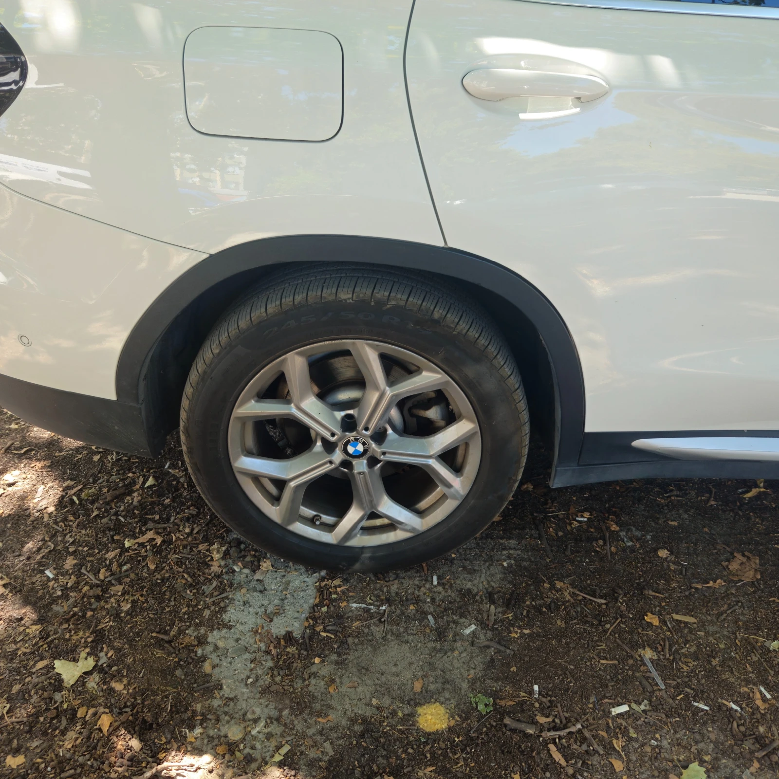 BMW X3, снимка 7 - Автомобили и джипове - 55590075