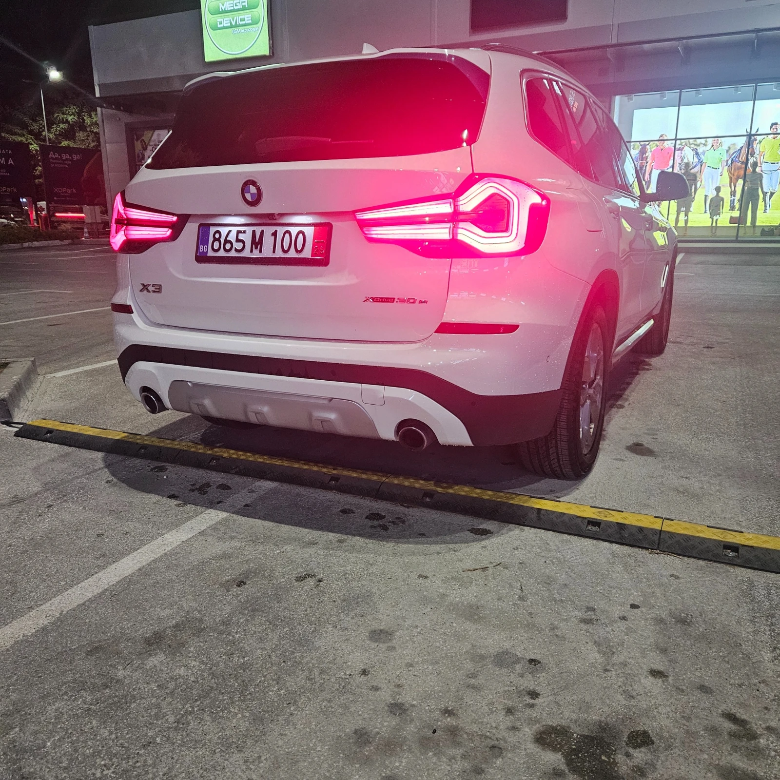 BMW X3, снимка 4 - Автомобили и джипове - 55590075