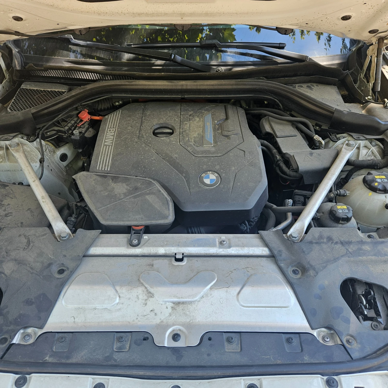 BMW X3, снимка 9 - Автомобили и джипове - 55590075