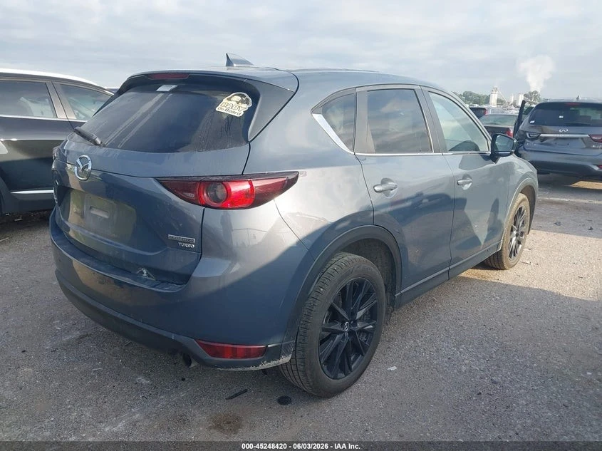 Mazda CX-5 * CARBON* EDITION* TURBO* ПАНО* KEYLESS* Camera* П, снимка 7 - Автомобили и джипове - 55615364
