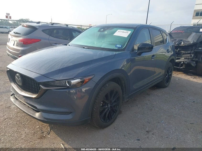 Mazda CX-5 * CARBON* EDITION* TURBO* ПАНО* KEYLESS* Camera* П, снимка 4 - Автомобили и джипове - 55615364