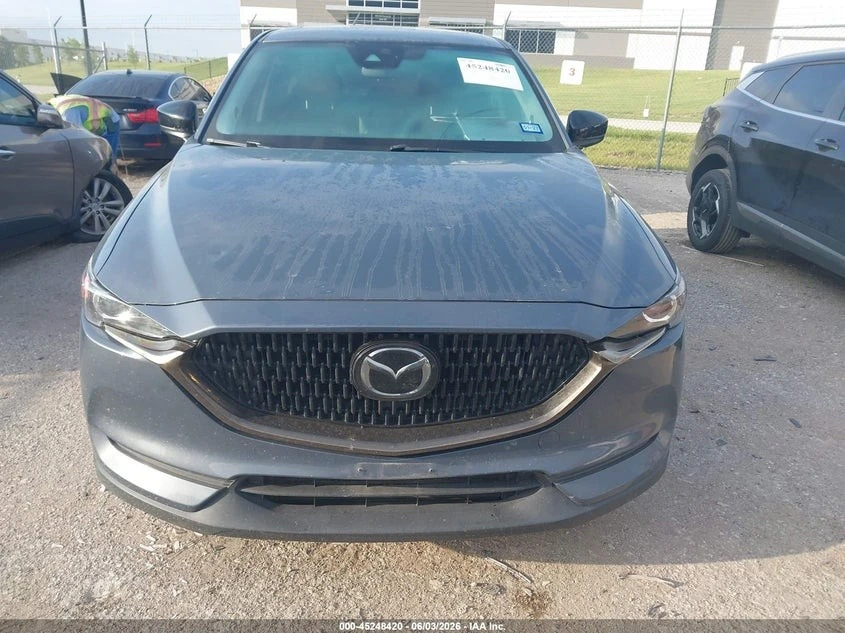 Mazda CX-5 * CARBON* EDITION* TURBO* ПАНО* KEYLESS* Camera* П, снимка 3 - Автомобили и джипове - 55615364