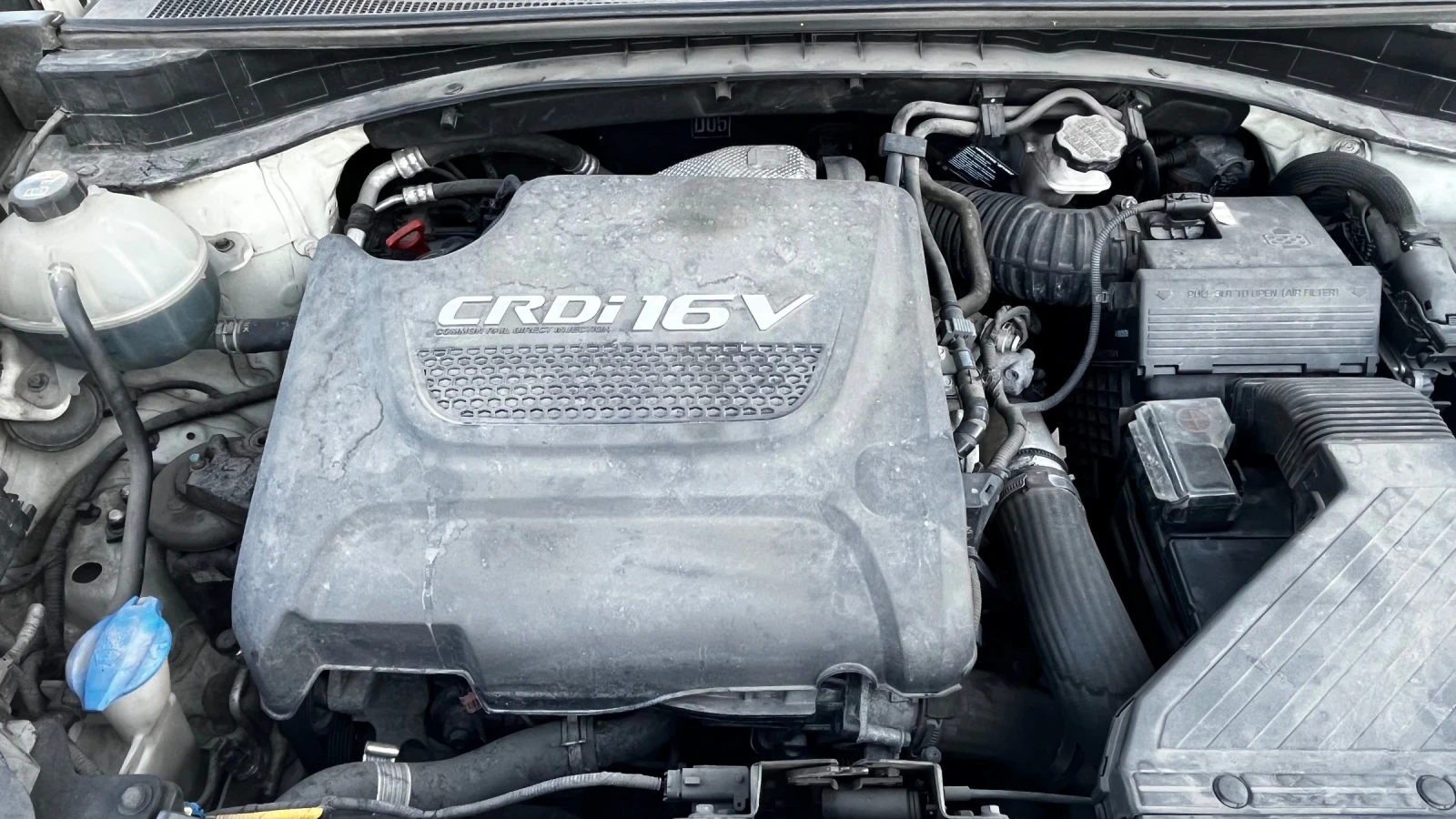 Kia Sportage CRDI 16v, снимка 13 - Автомобили и джипове - 55694631