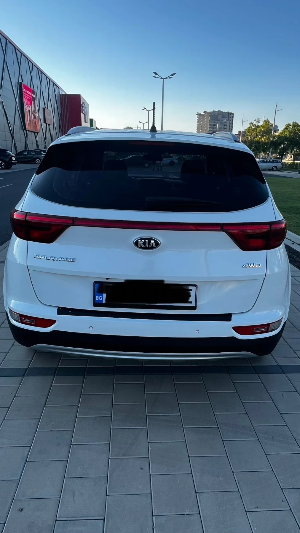 Kia Sportage CRDI 16v, снимка 4 - Автомобили и джипове - 55694631