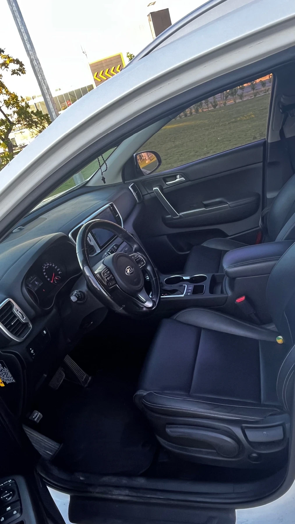 Kia Sportage CRDI 16v, снимка 9 - Автомобили и джипове - 55694631