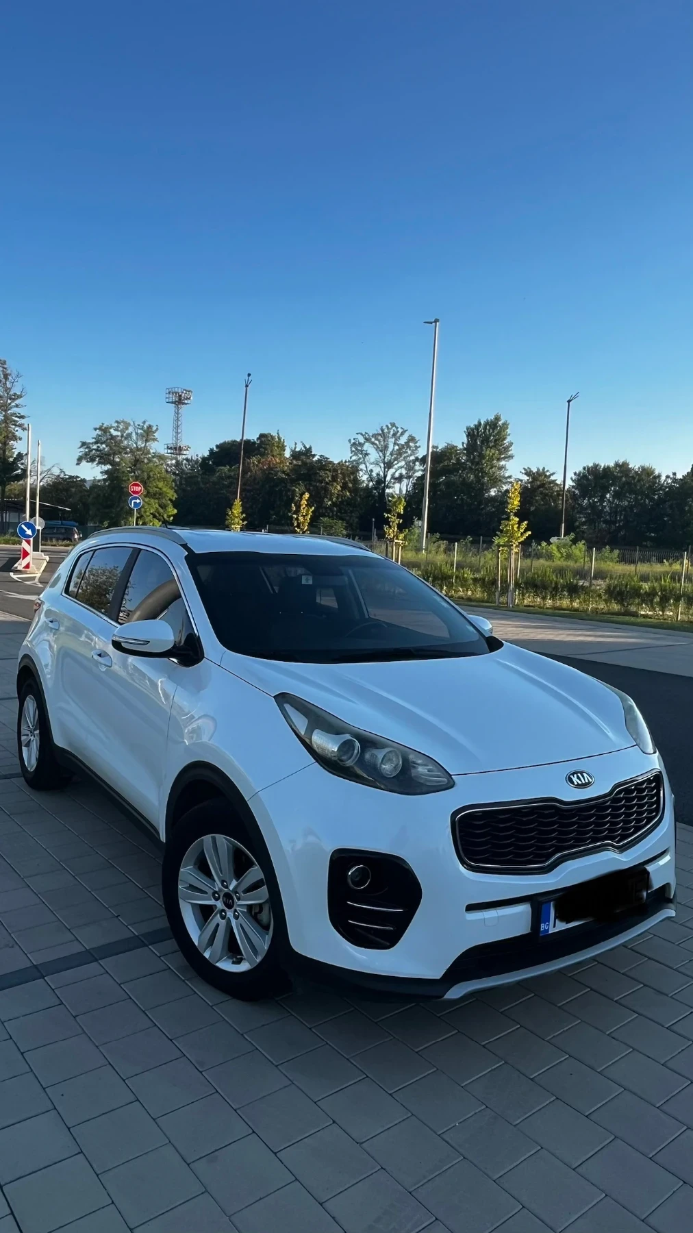 Kia Sportage CRDI 16v, снимка 2 - Автомобили и джипове - 55694631