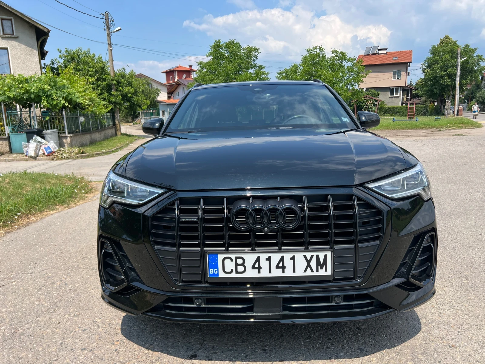 Audi Q3 45 TFSI, снимка 7 - Автомобили и джипове - 55713341