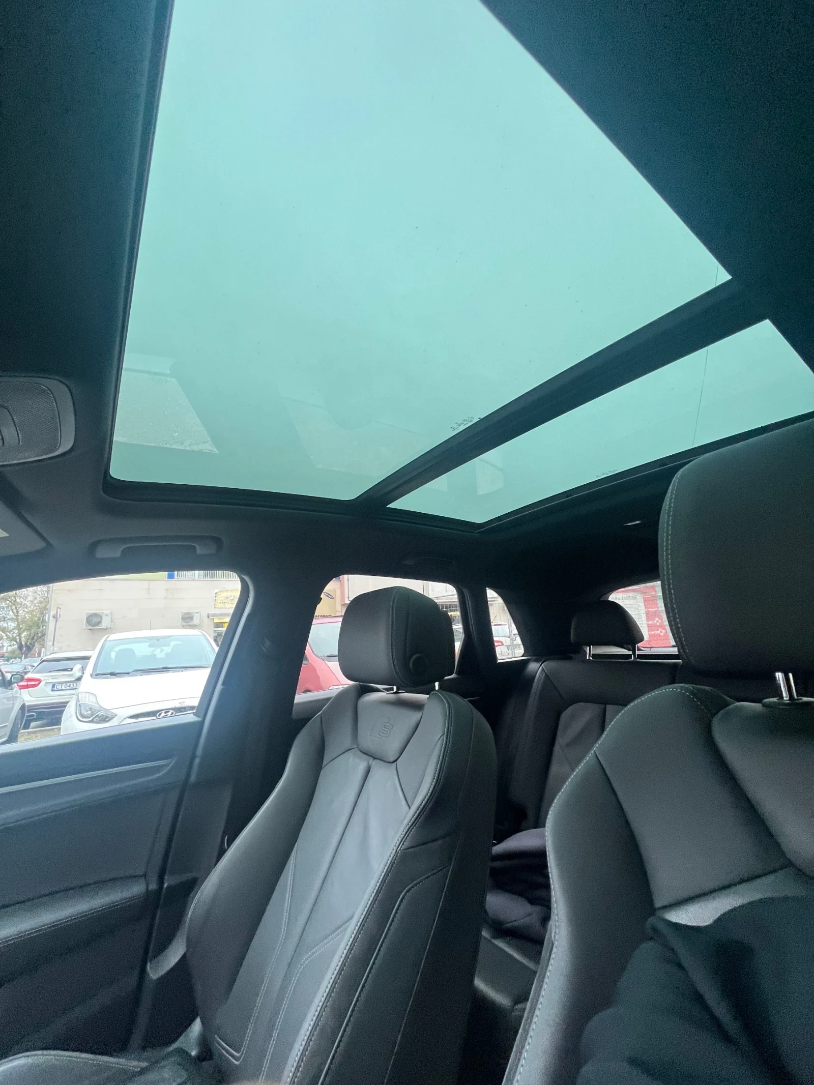 Audi Q3 45 TFSI, снимка 14 - Автомобили и джипове - 56407891