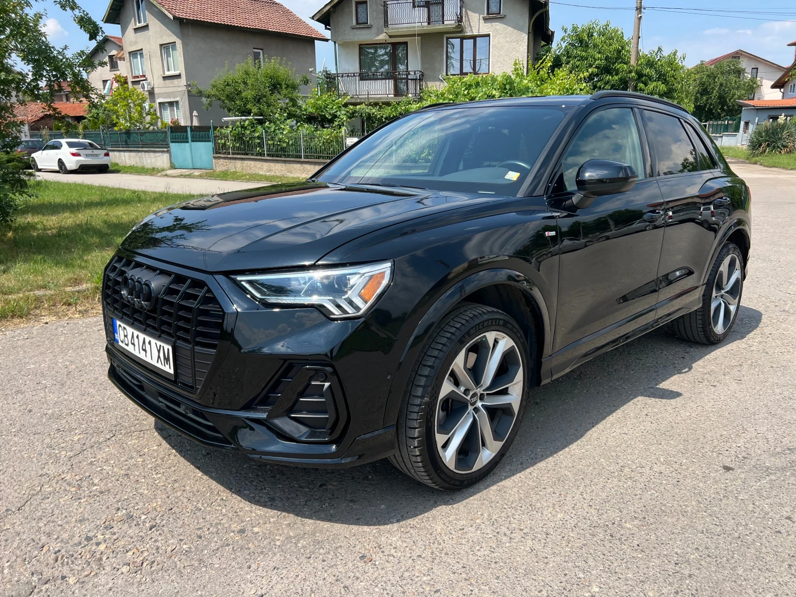 Audi Q3 45 TFSI, снимка 2 - Автомобили и джипове - 55713341