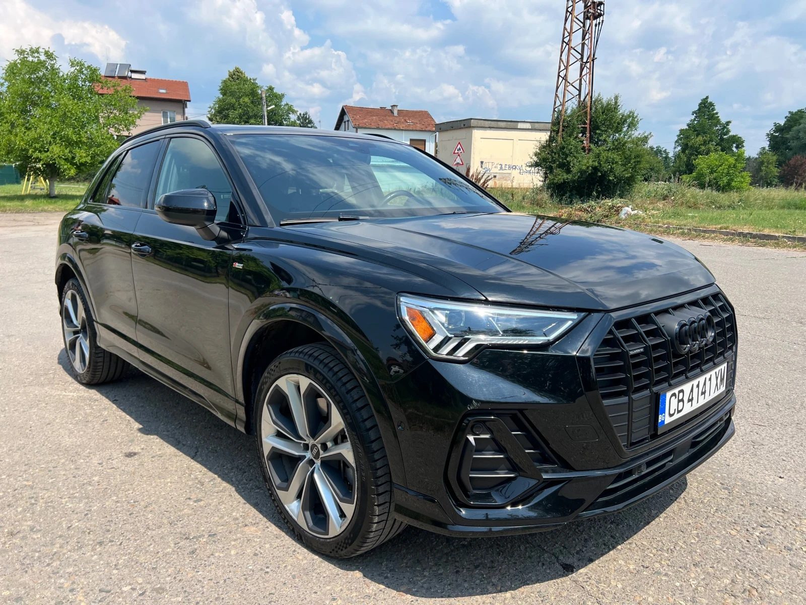Audi Q3 45 TFSI